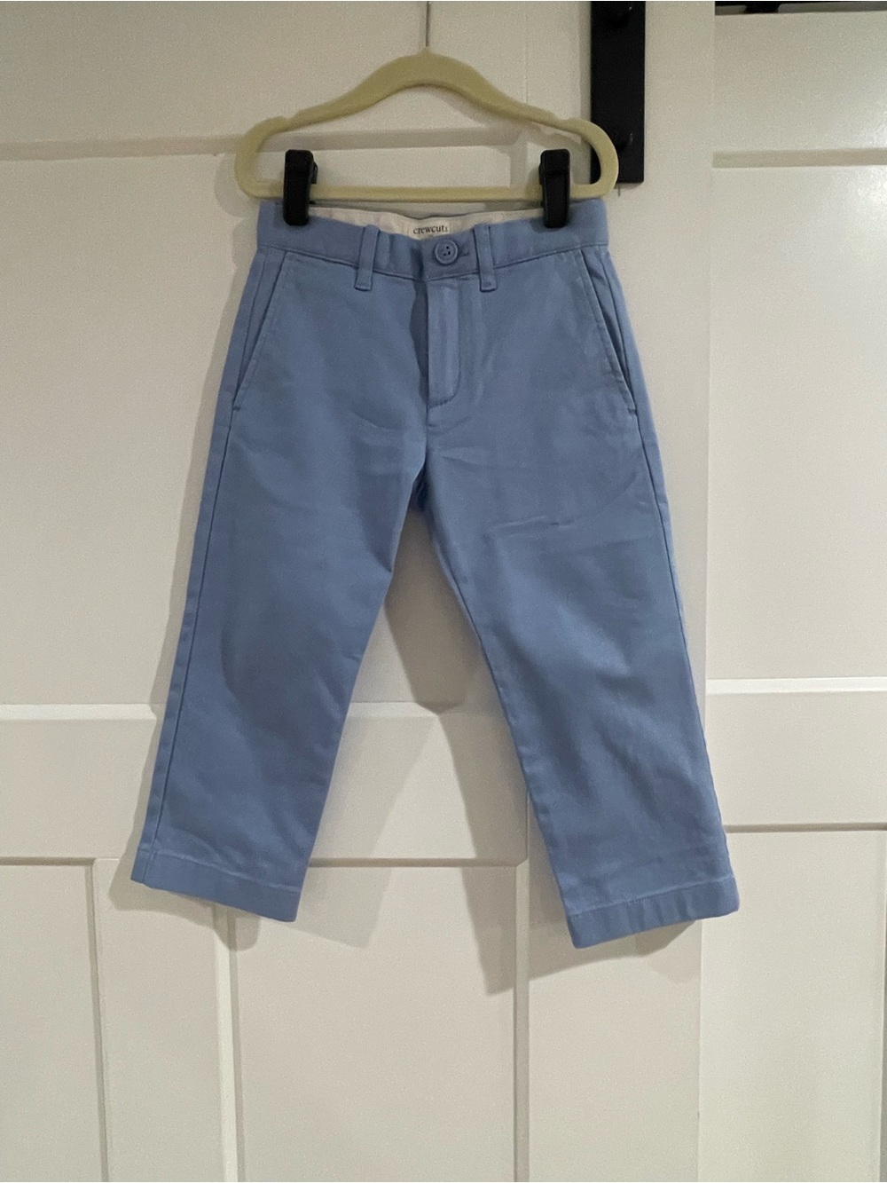 Crewcuts Light Blue Kids Chino Pants